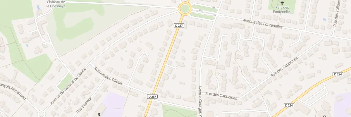 Plan du 45 Rue de la Libération à Mordelles