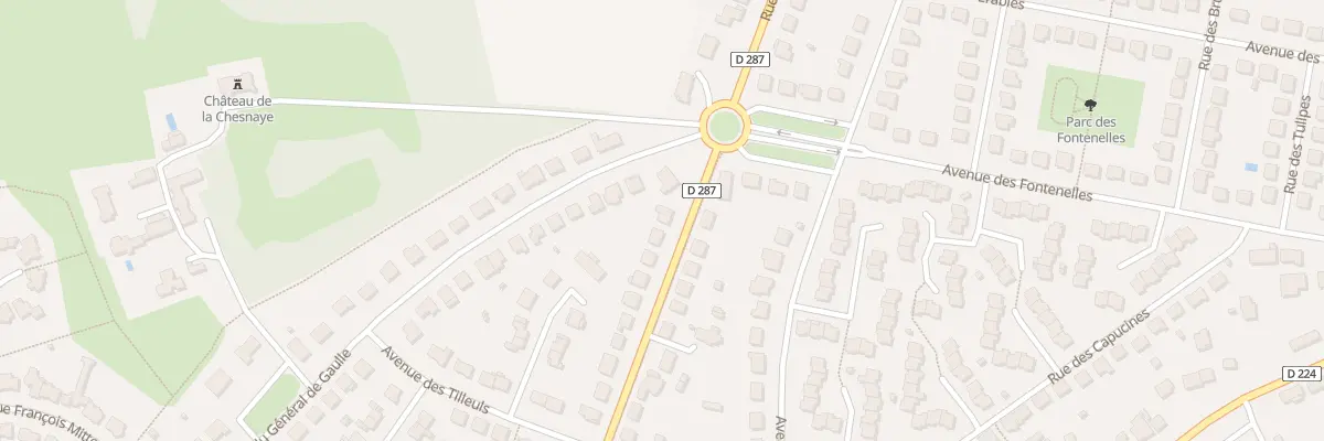 Plan du 60 Rue de la Libération à Mordelles