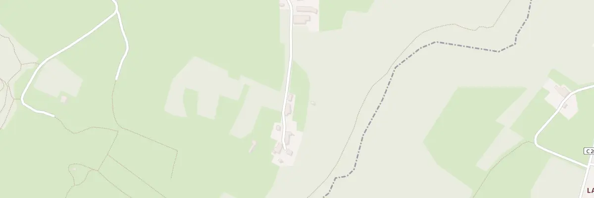 Plan du 5255 Le Mont Tieber à Malville