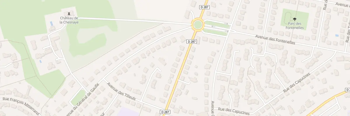 Plan du 56 Rue de la Libération à Mordelles