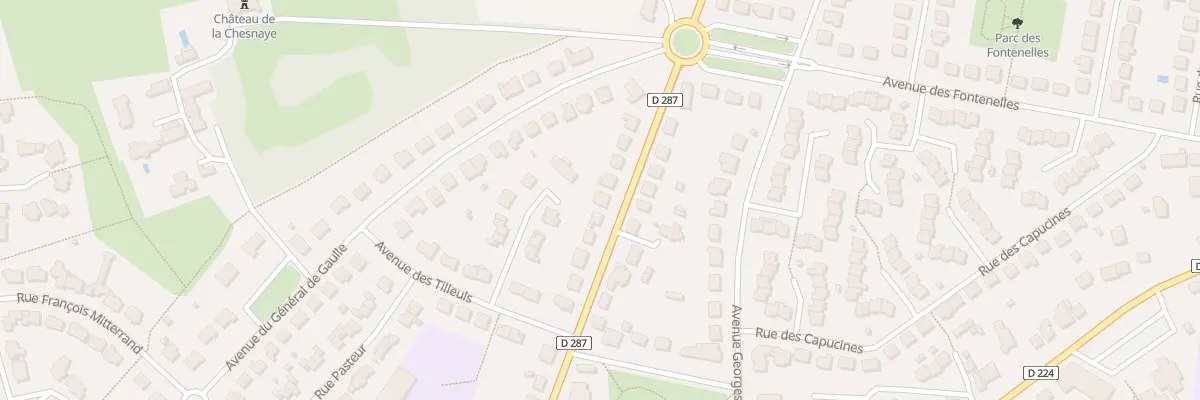 Plan du 52 Rue de la Libération à Mordelles