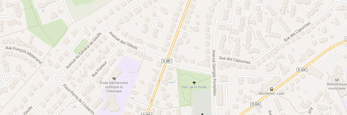 Plan du 35 Rue de la Libération à Mordelles