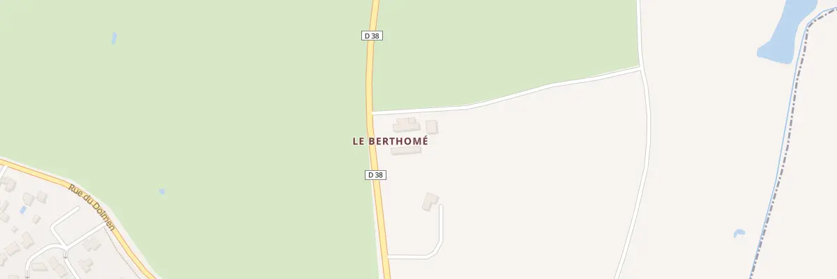 Plan du 76 Rte des Sables à Bretignolles-sur-Mer