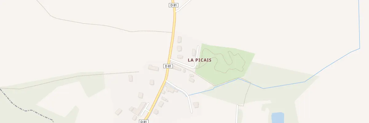 Plan du 22 Rue du Lin et du Chanvre à Saint-Brieuc-des-Iffs