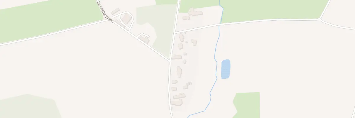 Plan du 5654 Le Friche Blanc à Bouvron