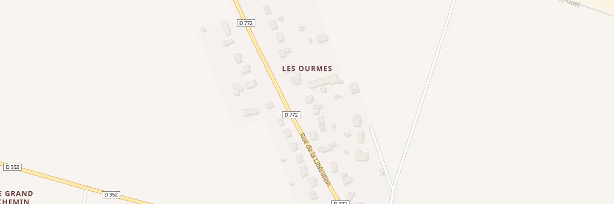 Plan du 60B Rue de la Libération à Guipry-Messac