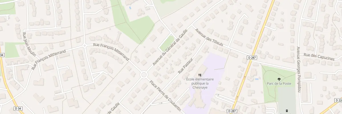 Plan du 37 Av du Général de Gaulle à Mordelles