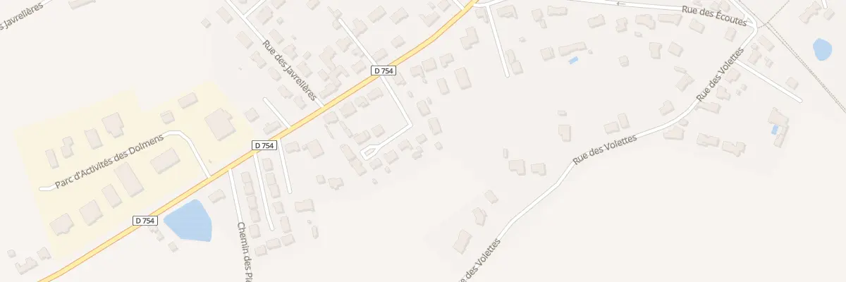 Plan du 67 Sq du Clair Bocage à Commequiers