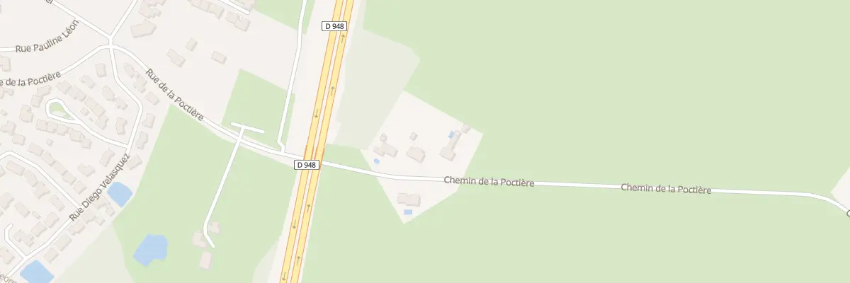 Plan du 149 Rue de la Poctière à Challans