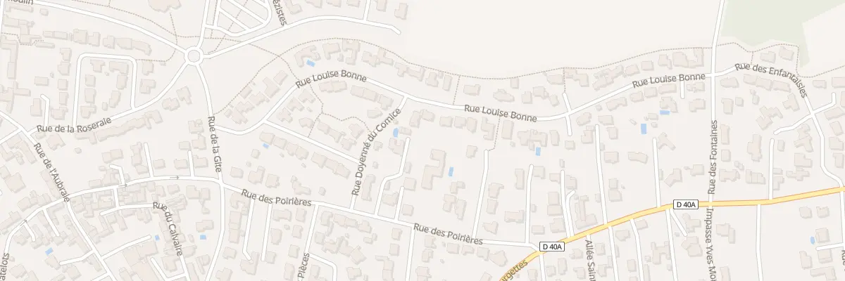 Plan du 32C Rue des poirières à Bretignolles-sur-Mer