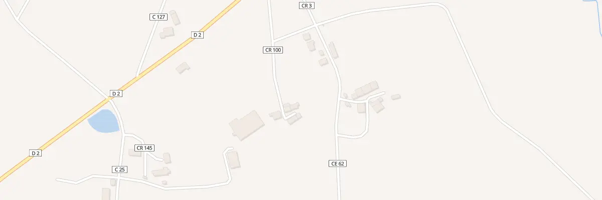 Plan du 5559 La Clardais à Plessé