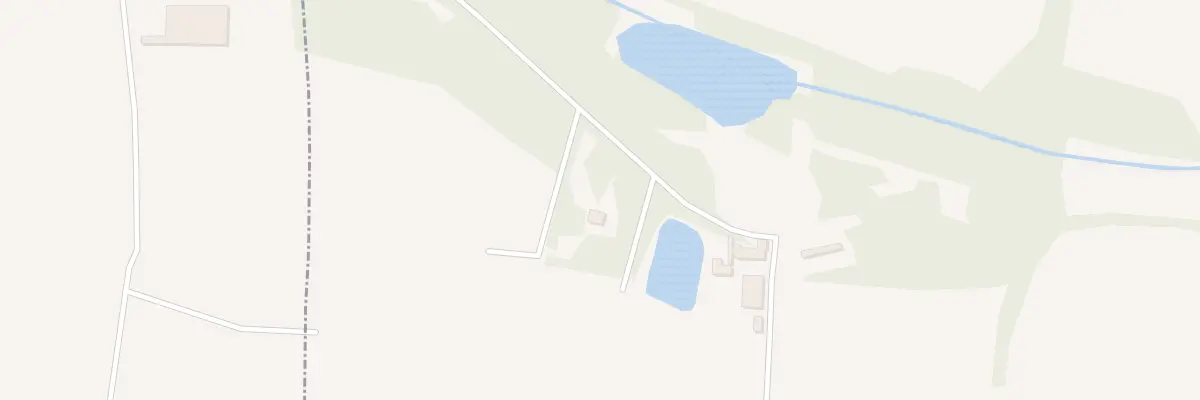 Plan du 2 La Tricherie à Saint-Maixent-sur-Vie