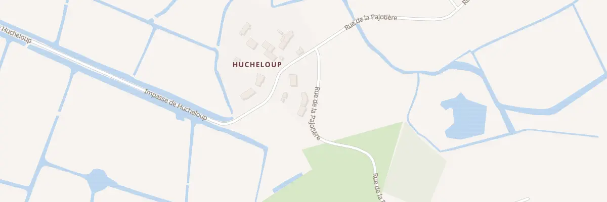 Plan du 1342 Rue de la Pajotière à Machecoul-Saint-Même