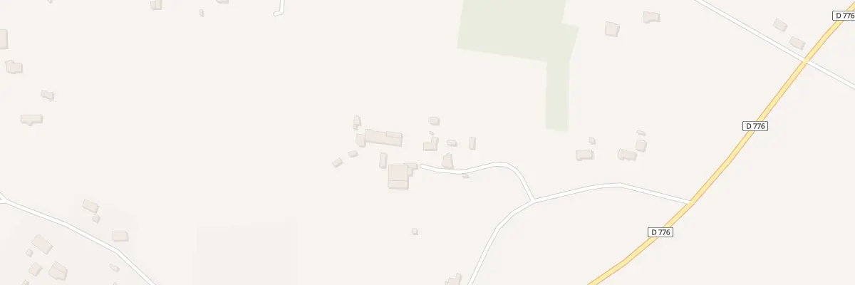 Plan du 5077 La Boussais à Lassy