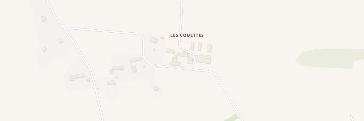 Plan du 5 Les Couettes à Romillé