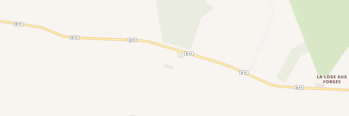 Plan du 5173 Bel Air à Saint-Domineuc