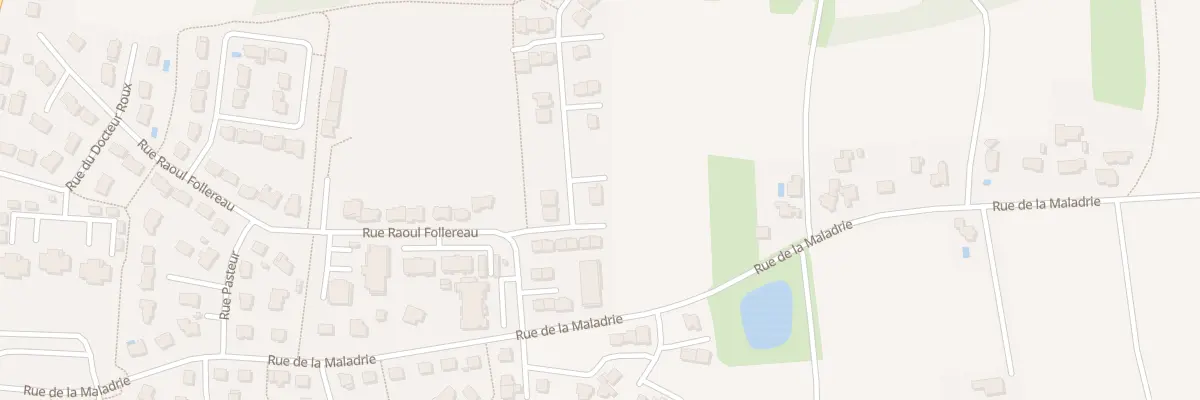 Plan du 4 Rue des Tulipiers à Bréal-sous-Montfort