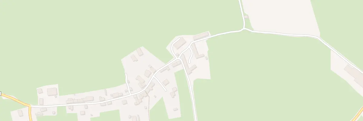 Plan du 1 La Rue de Beaumont à La Hague