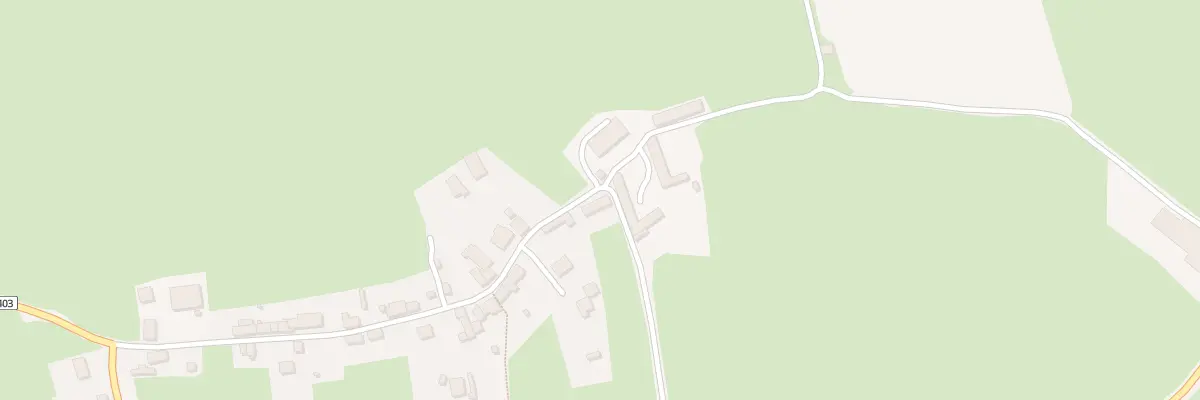 Plan du 3 La Rue de Beaumont à La Hague