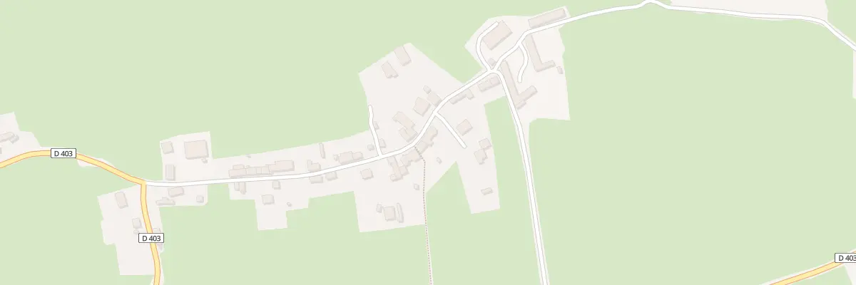 Plan du 15 La Rue de Beaumont à La Hague