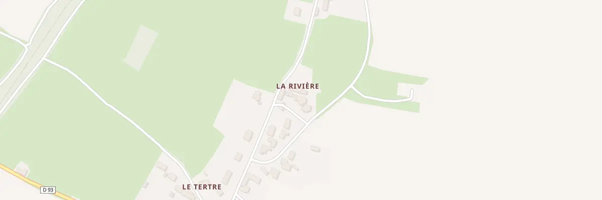 Plan du 52 La Rivière à Cordemais