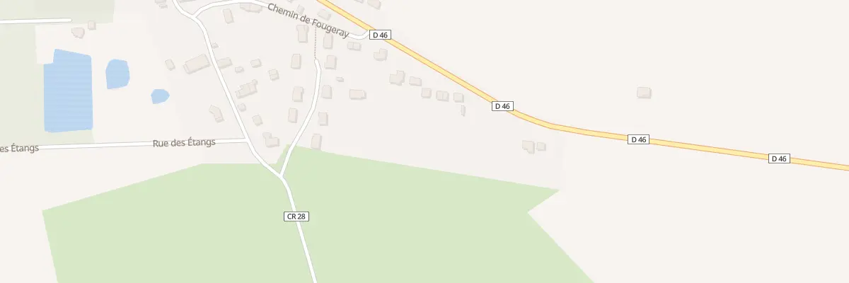 Plan du 73 Rue Bernard Danet - Besle à Guémené-Penfao