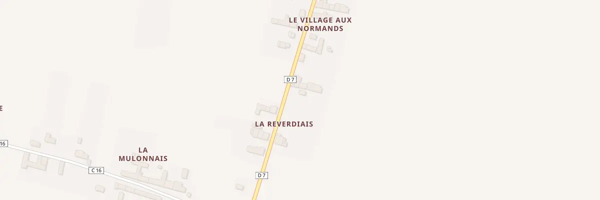 Plan du 27 Rue de Saint-guinoux à La Fresnais