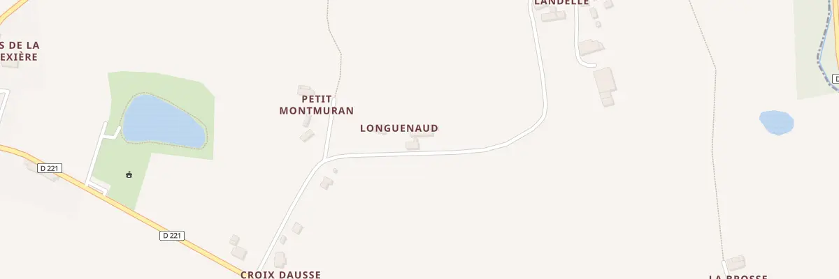 Plan du 5040 Longuenaud aux Iffs