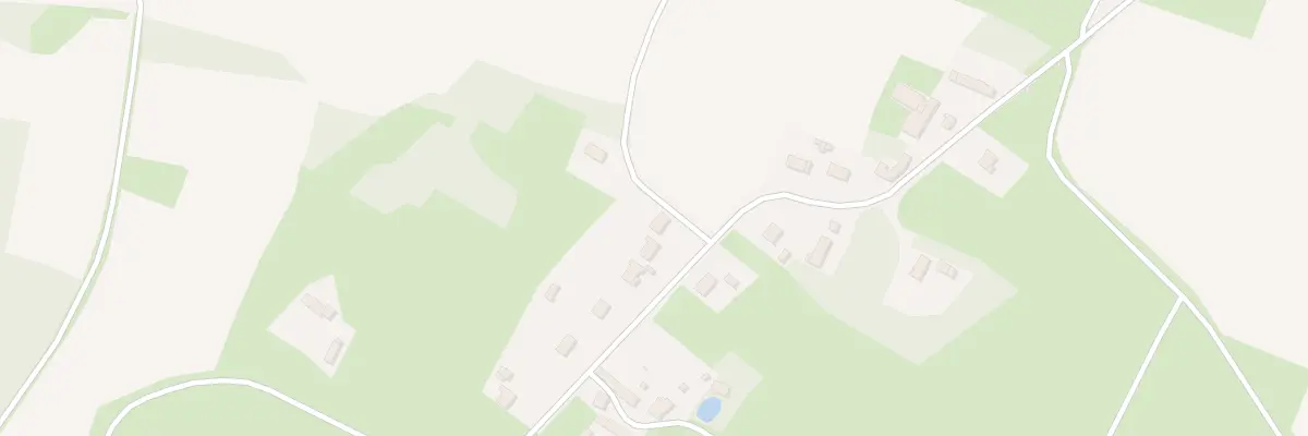 Plan du 1 Le Prevaud à Malville