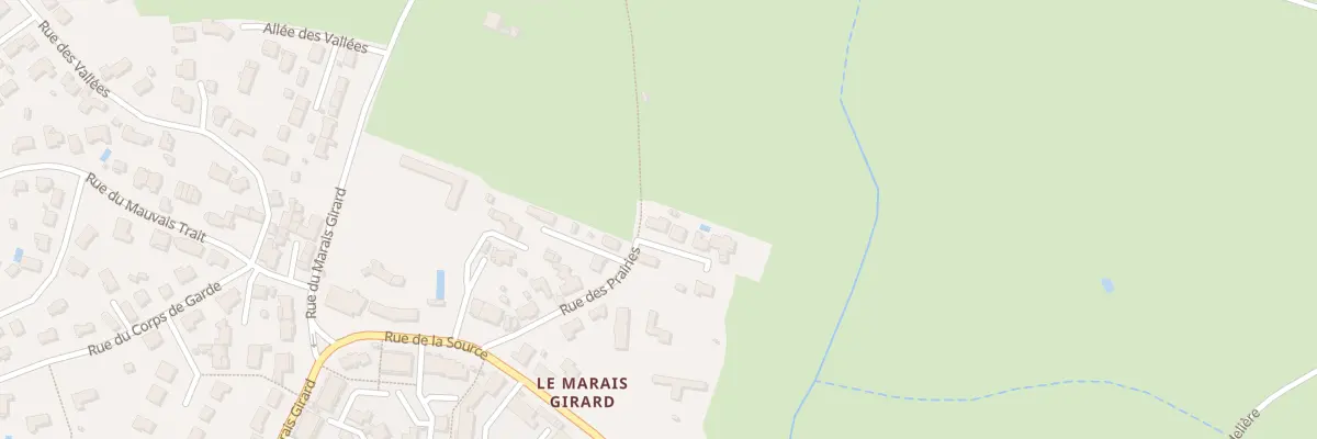 Plan du 27 Rue des prairies à Bretignolles-sur-Mer