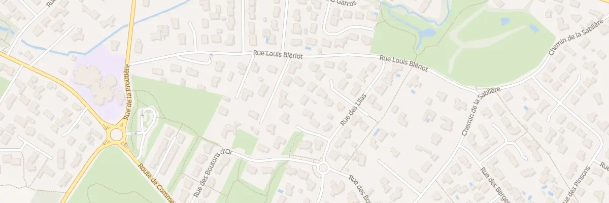 Plan du 6A Sq des Campanules à Challans