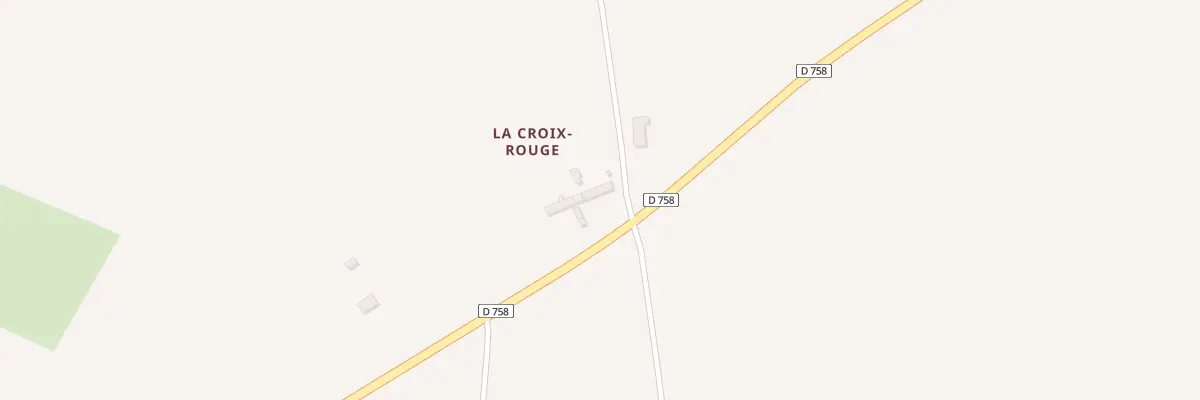 Plan du 2 La Croix Rouge à Saint-Hilaire-de-Chaléons