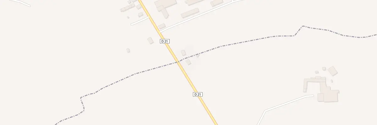 Plan du 12 Rte de Romillé à Clayes