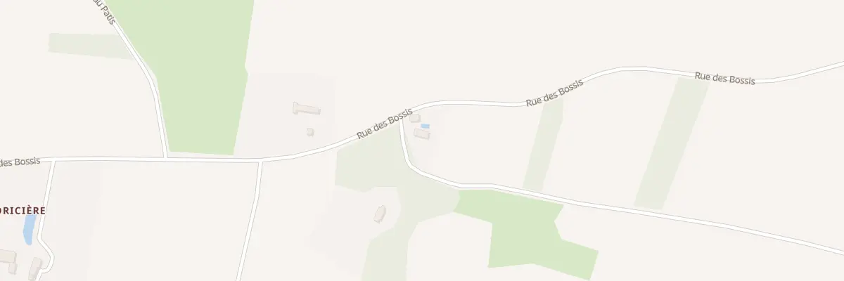 Plan du 1011 Rue des Bossis à Machecoul-Saint-Même