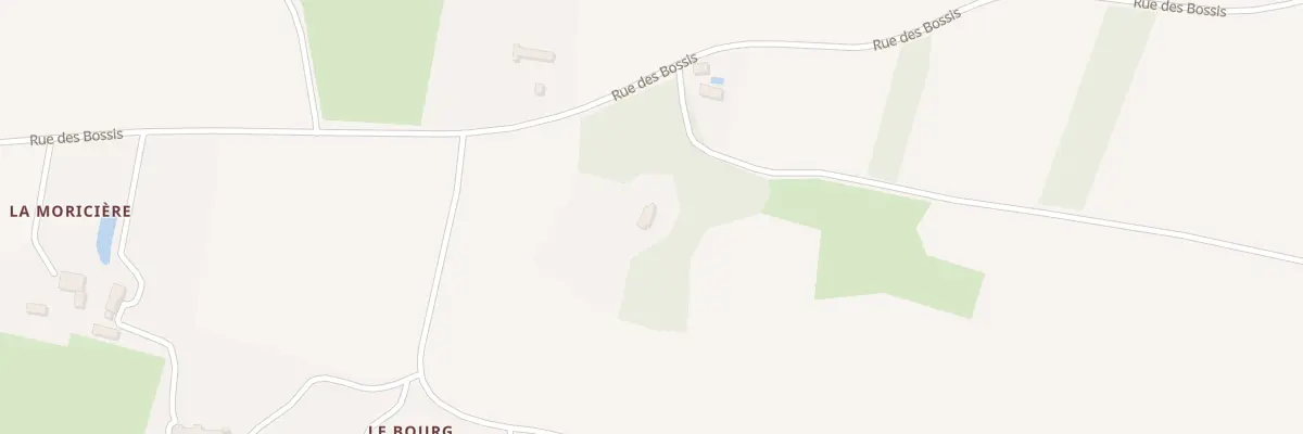 Plan du 1071 Rue des Bossis à Machecoul-Saint-Même