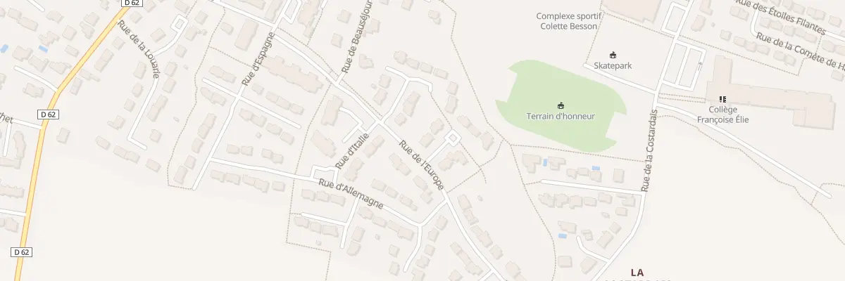 Plan du 7 Sq du Luxembourg à Bréal-sous-Montfort