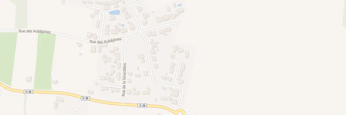 Plan du 6 Imp des Quenouilles à Bretignolles-sur-Mer