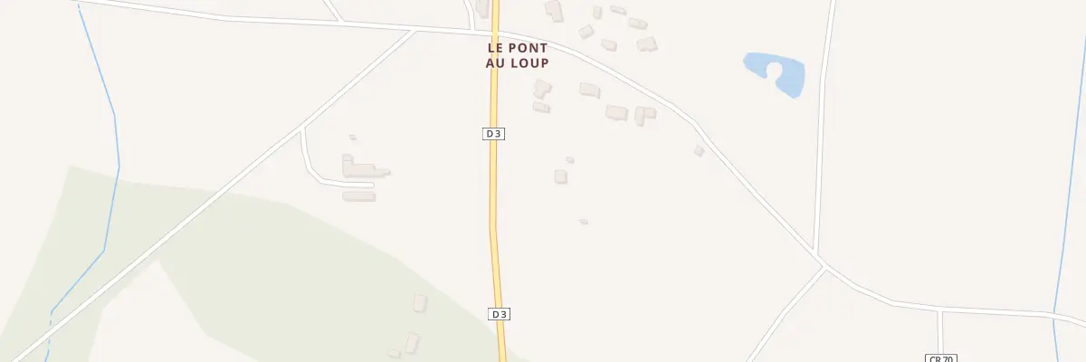 Plan du 6904 All du Pont au Loup à Plessé