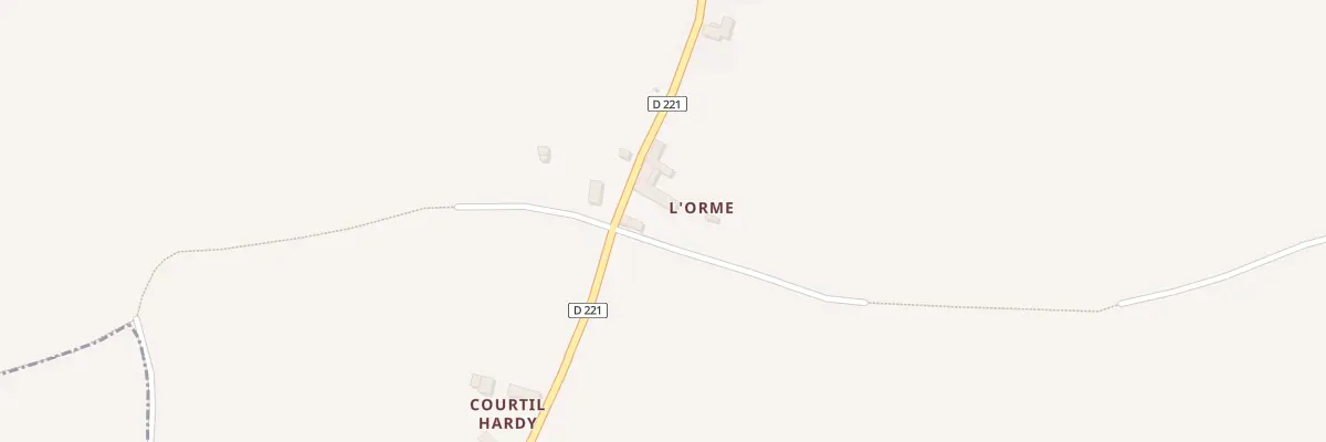 Plan du 5053 L’Orme aux Iffs
