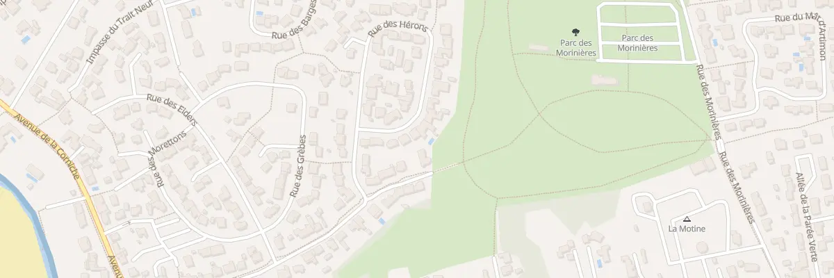 Plan du 66 Rue des hérons à Bretignolles-sur-Mer