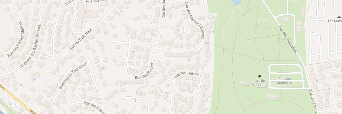 Plan du 56 Rue des martins pêcheurs à Bretignolles-sur-Mer
