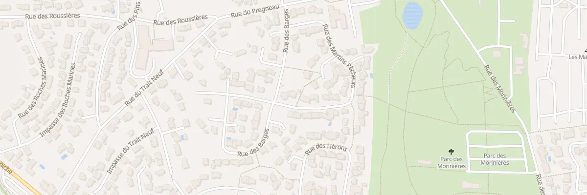 Plan du 31 Rue des martins pêcheurs à Bretignolles-sur-Mer