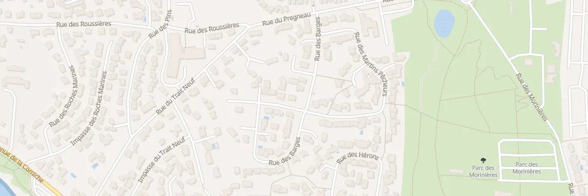 Plan du 19 Rue des barges à Bretignolles-sur-Mer