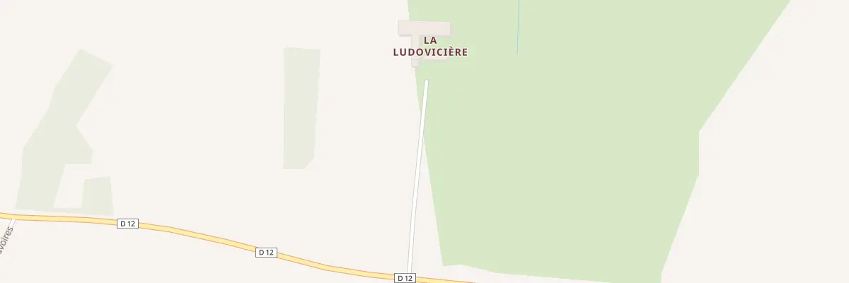 Plan du 5014 La Ludoviciere à Bretignolles-sur-Mer