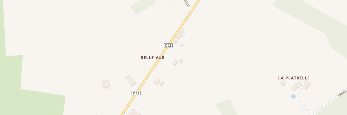 Plan du 510 Rte de Machecoul à Bois-de-Céné