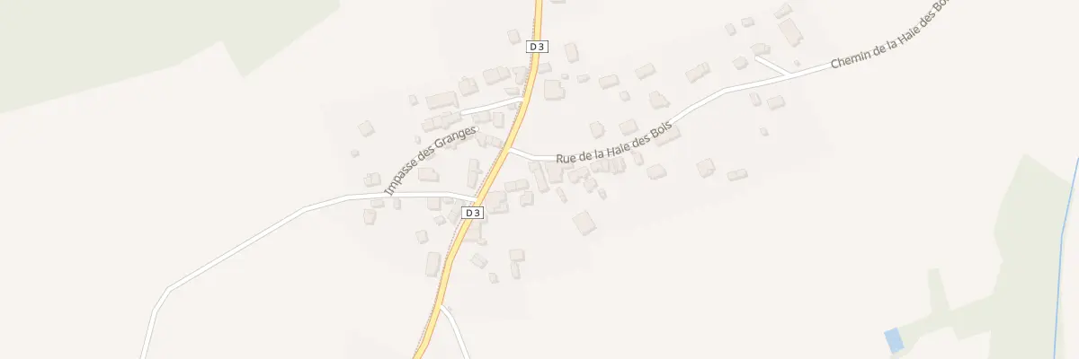 Plan du 2B Rue de la Haie des Bois à Plessé