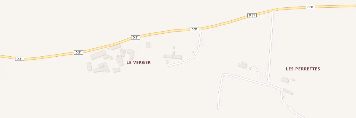 Plan du 24 Le Verger à Pleumeleuc