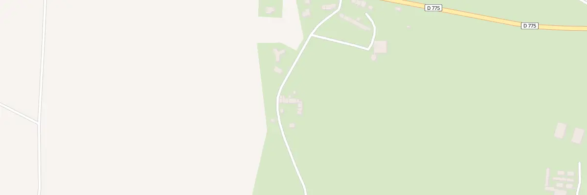 Plan du 6416 La Nouasse à Guémené-Penfao