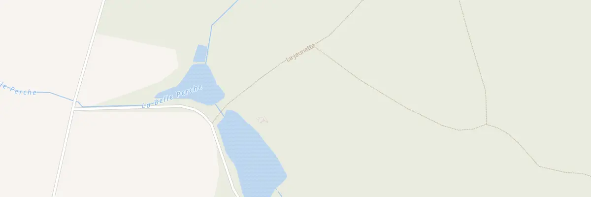 Plan du 5217 La Jaunette à Saint-Ganton