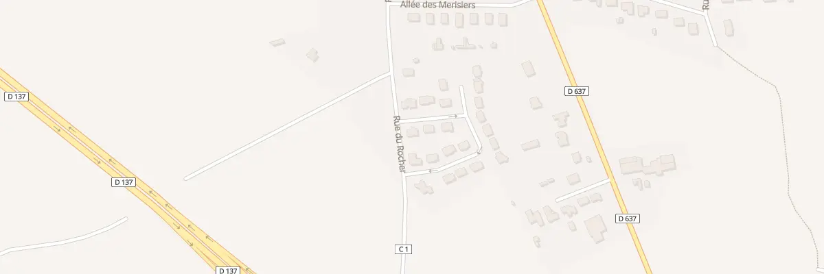 Plan du 21 Lot le Clos Marguerite à Saint-Domineuc